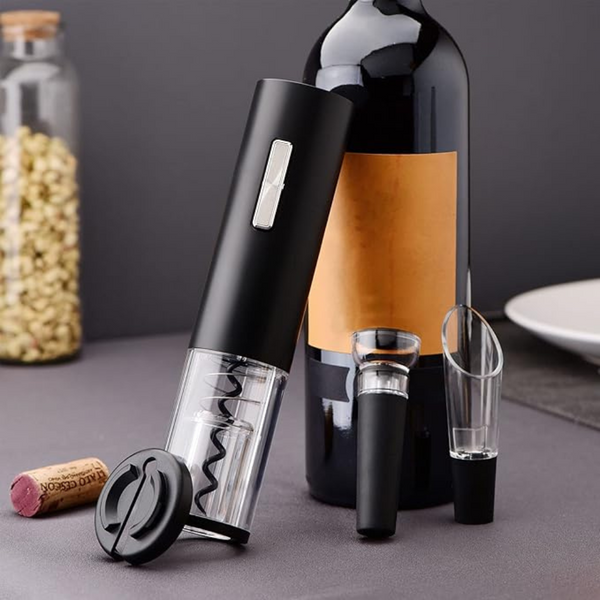 CORK-EASE Electric Wine Opener