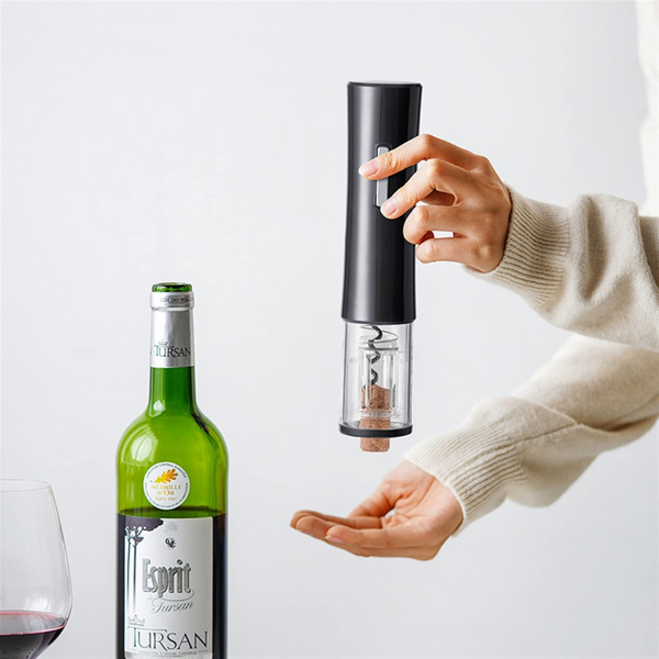 CORK-EASE Electric Wine Opener