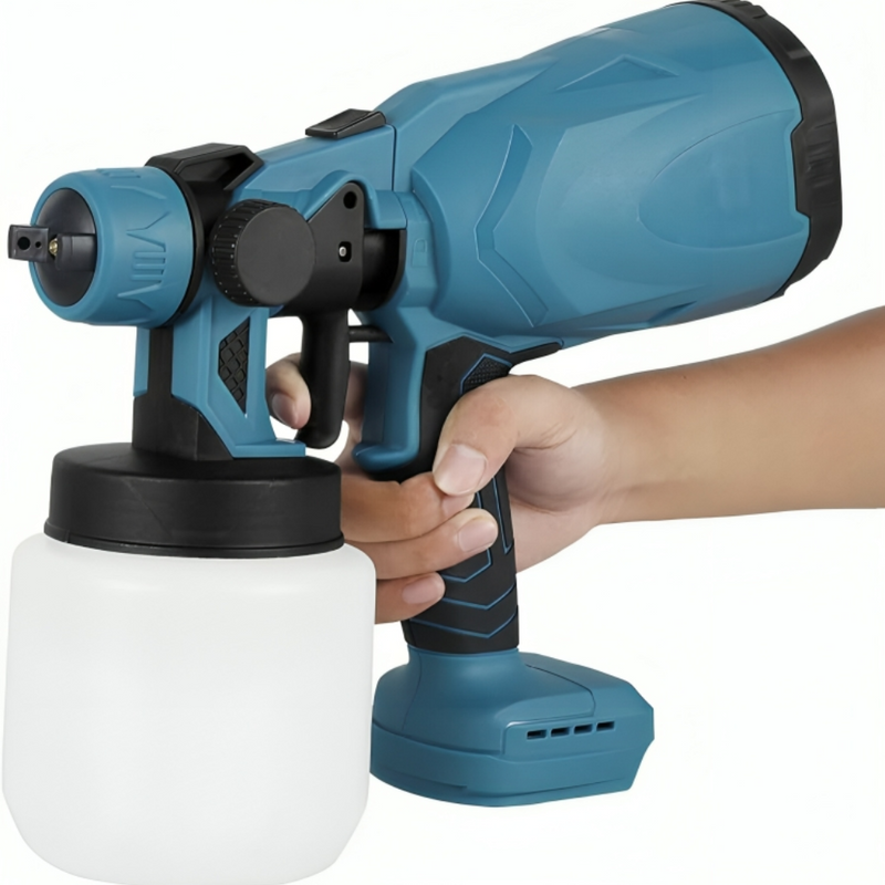 Cordless Paint Spray Gun